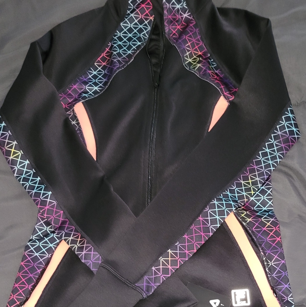 Fila women's jacket-NWT.